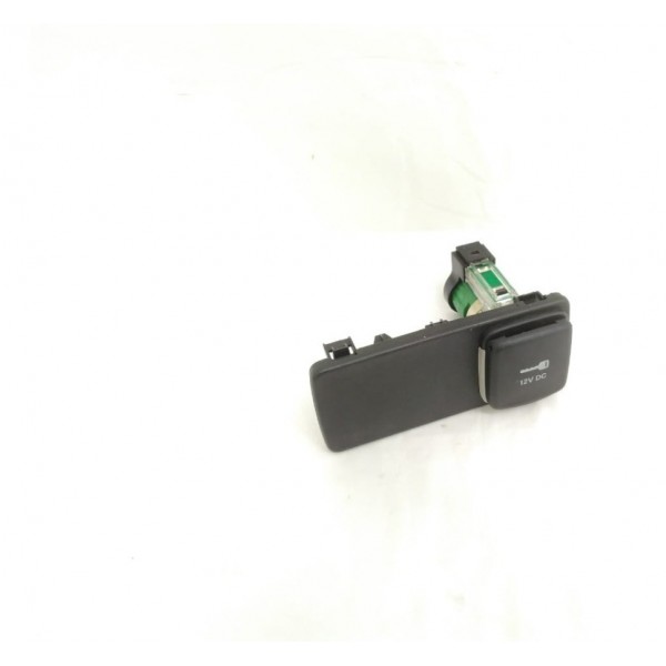Tomada 12v Jeep Renegade 2018 2019 100243666