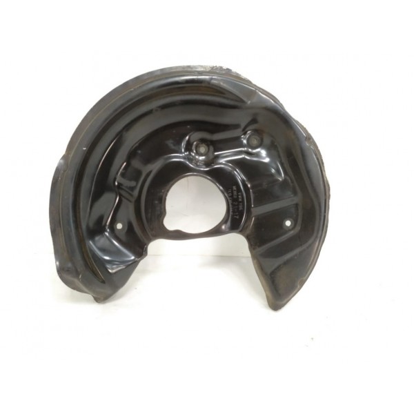 Defletor Disco Traseiro Esquerdo Jetta 1.4 Tsi 2017 Detalhe