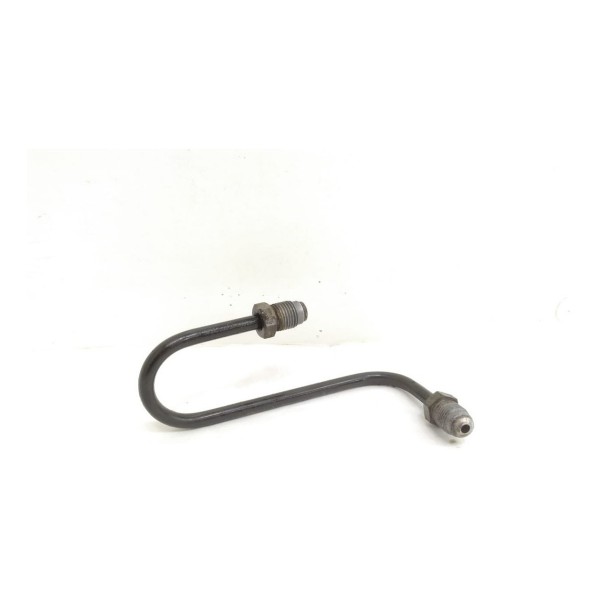 Cano Flexível Traseiro Esquerdo Vw Touareg V8 2008 2009