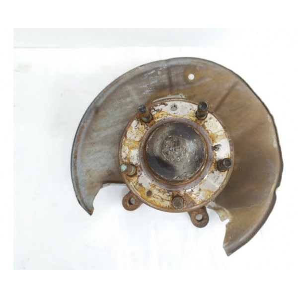 Montante Cubo Traseiro Esquerdo Ford Fusion 2.5 2010