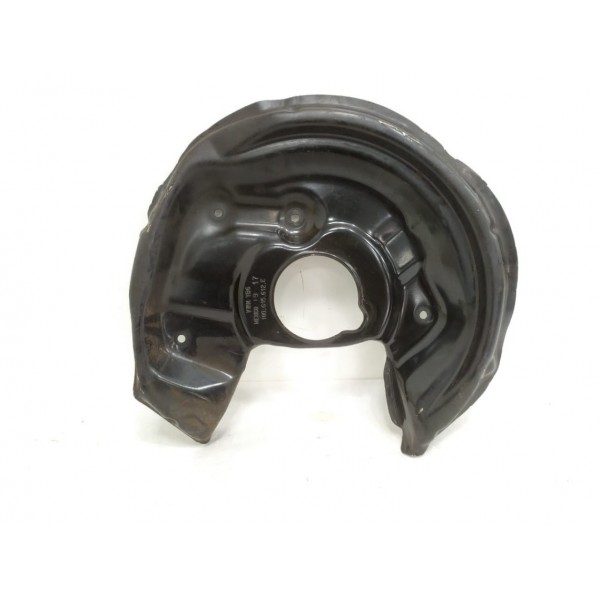 Defletor Disco Traseiro Direito Vw Jetta 1.4 2017