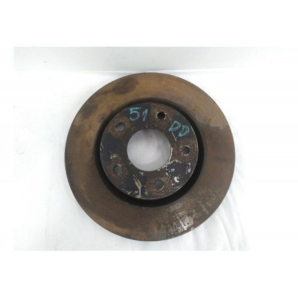 Disco Freio Dianteiro Direito Nissan Sentra 2019