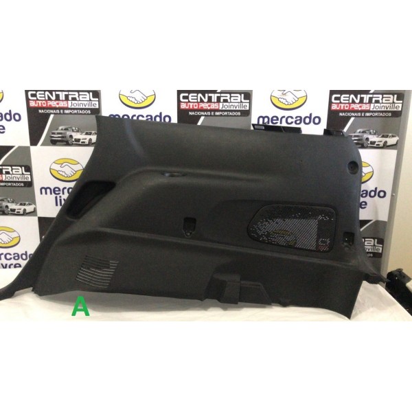 Forro Lateral Porta Mala Lado Direito Dodge Journey
