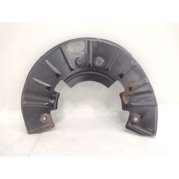 Defletor Disco Dianteiro Direito Vw Touareg V8 2008 2009