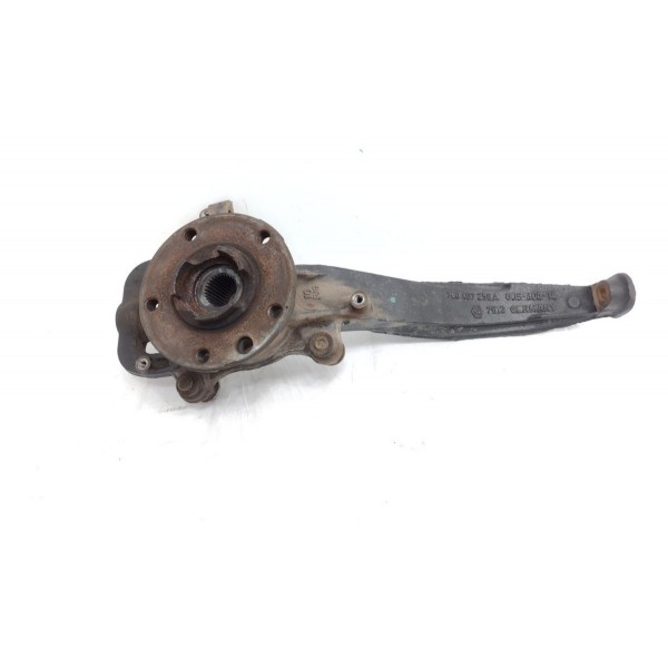 Montante Cubo Dianteiro Direito Vw Touareg V8 2008 2009