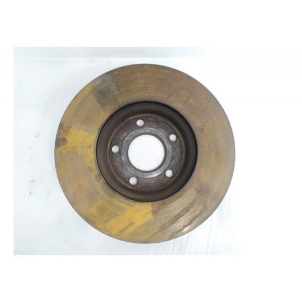 Disco Freio Dianteiro Esquerdo Ford Focus Manual 1.6 2015