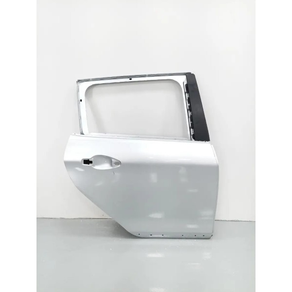 Porta Lata Traseira Direita Peugeot 2008 2018 Cinza