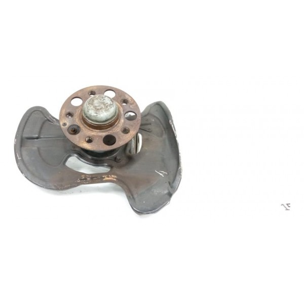 Montante Cubo Dianteira Esquerda Mercedes C180 2014