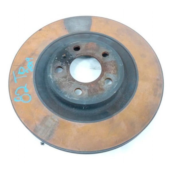 Disco Freio Traseiro Direito Audi Q5 2018 2019