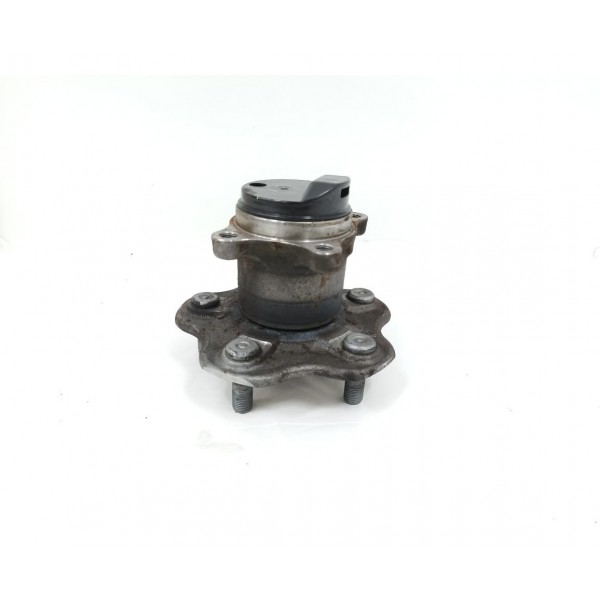 Cubo Roda Traseira Esquerda Nissan Sentra 2.0 2019