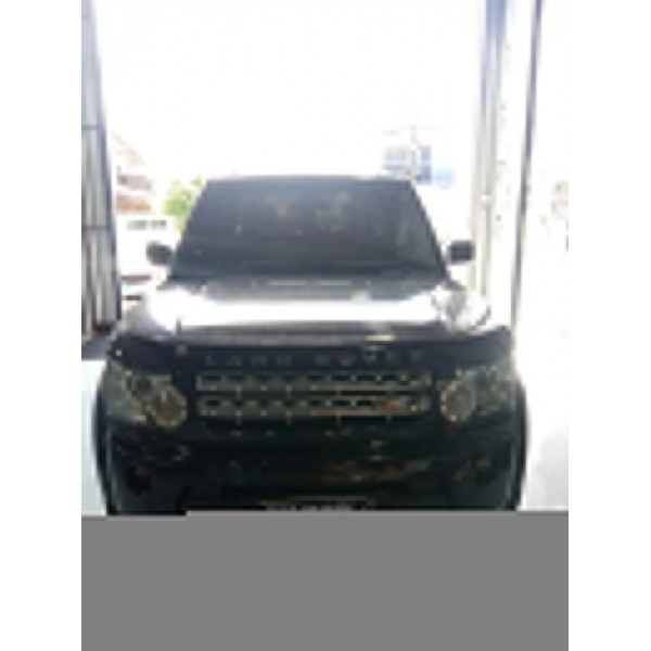 Jogo De Rodas Discovery 4 V8 2009 2010 Cinza