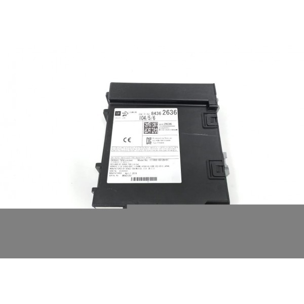 Módulo Receptor Rádio Gm Equinox 2020 84362636