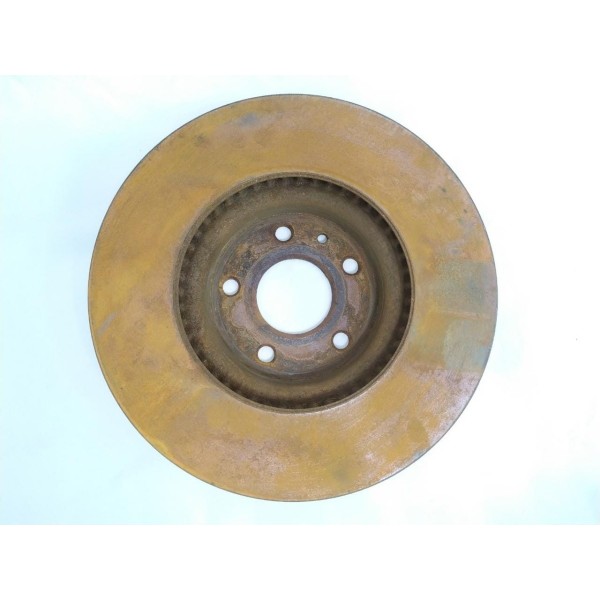 Disco Freio Dianteiro Esquerdo Ford Fusion 2.5 2013 2014