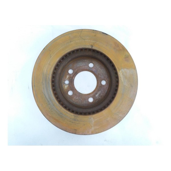 Disco Freio Dianteiro Esquerdo Vw Amarok 2014