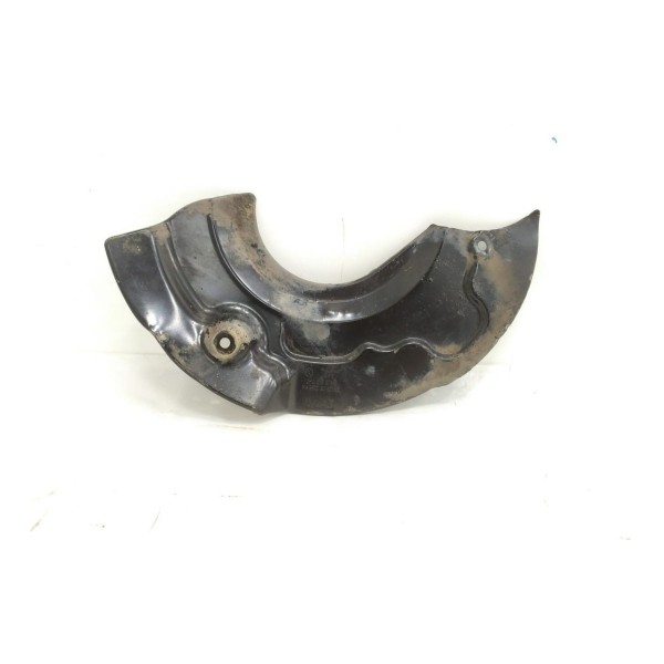 Defletor Disco Dianteiro Esquerdo Vw Amarok 2014