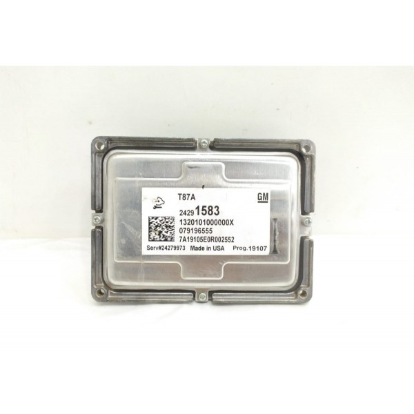 Módulo Câmbio Gm Equinox 2020 24291583