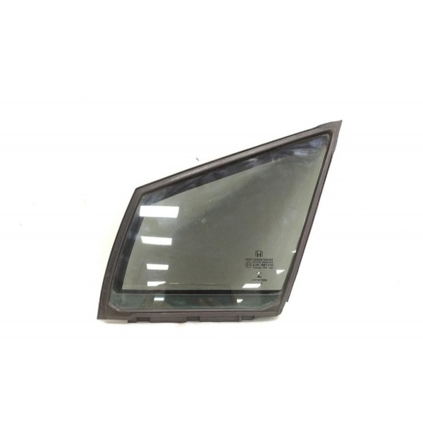 Vidro Fixo Dianteiro Esquerdo Honda Civic 2014