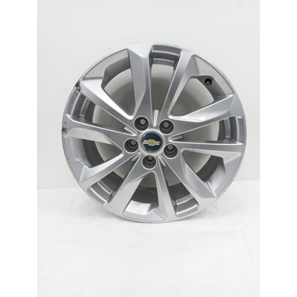Roda Aro 18 Gm Equinox 2020 N2 Prateado