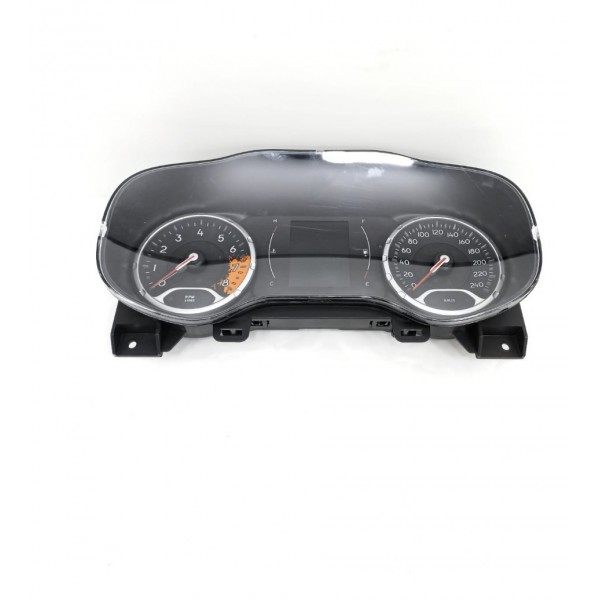 Painel Instrumento Jeep Renegade 2020 503003501601 Preto