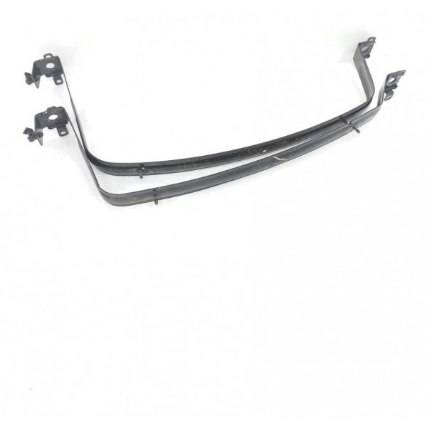 Par Suporte Tanque Gasolina Jeep Renegade 2018