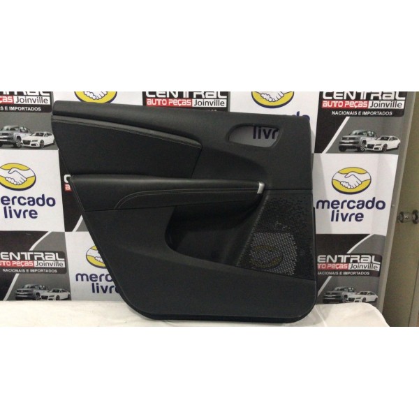 Forro Da Porta Traseira Esquerda Dodge Journey 2015