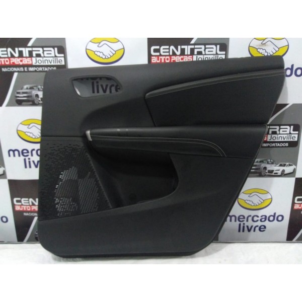 Forro Da Porta Traseira Direita Dodge Journey 2015