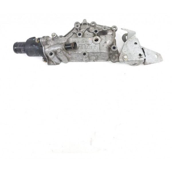 Carcaça Válvula Termostática Renault Megane 2010