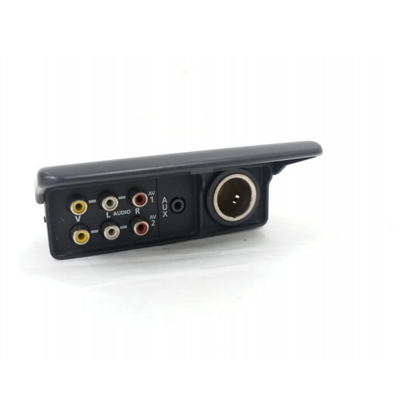Entrada Av Aux Tomada 12v Land Rover Discovery 2010