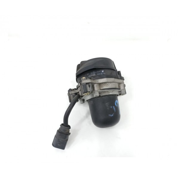Bomba De Ar Secundária Esquerda Porsche Cayenne 2004 Preto