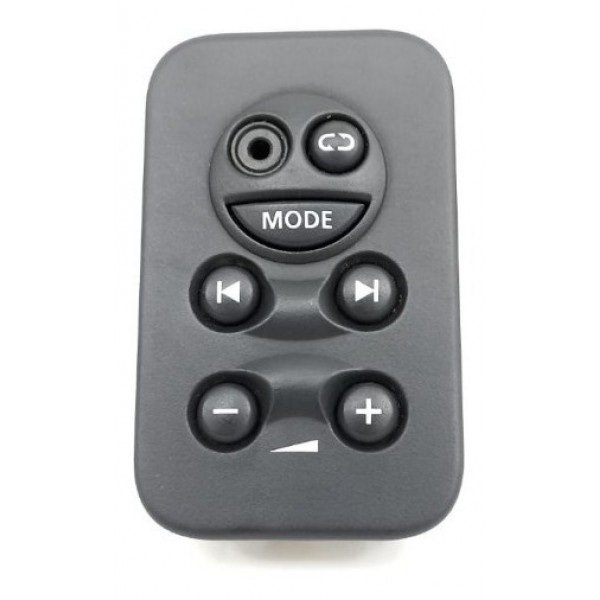 Botão Controle Áudio Land Rover Discovery 2010 5h2218k909aa