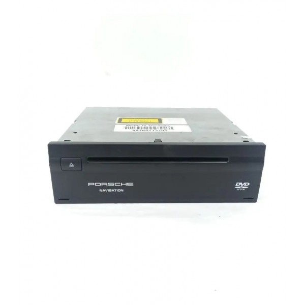 Leitor Dvd Player Porsche Cayenne 2004 7l5919969c