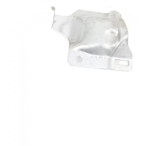 Escudo Térmico Turbo Compressor Bmw X1 2018 762614104