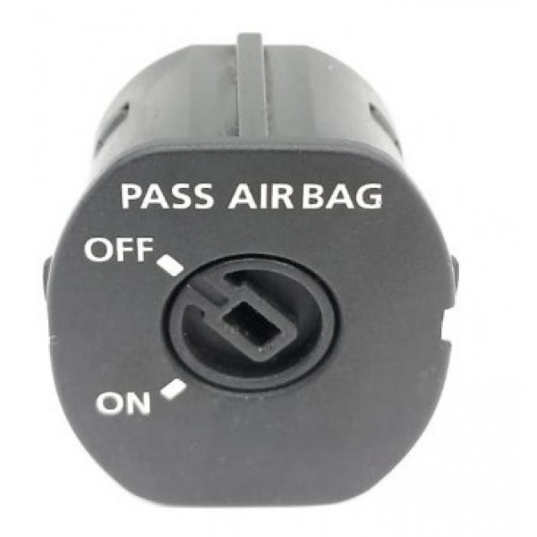 Chave Liga E Desliga Airbag Land Rover Discovery 2010
