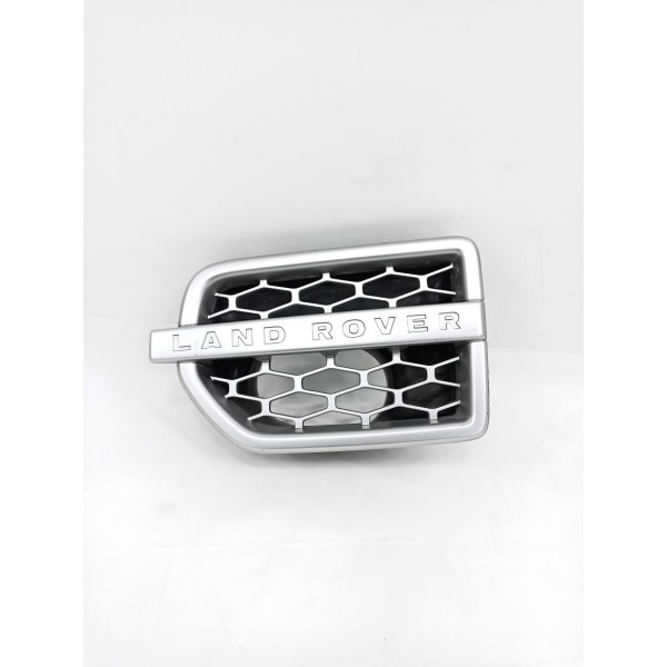 Acabamento Paralama Esquerdo Land Rover Discovery 2010