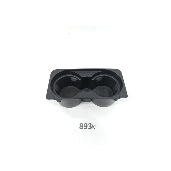 Porta Copos Console Central Land Rover Discovevy 2010 Preto