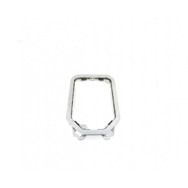 Moldura Cromada Trambulador Land Rover 2010 Ah22-f6988-ab