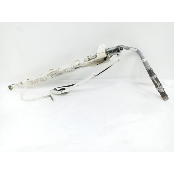 Cortina Airbag Traseiro Esquerdo Land Rover Discovery 2010