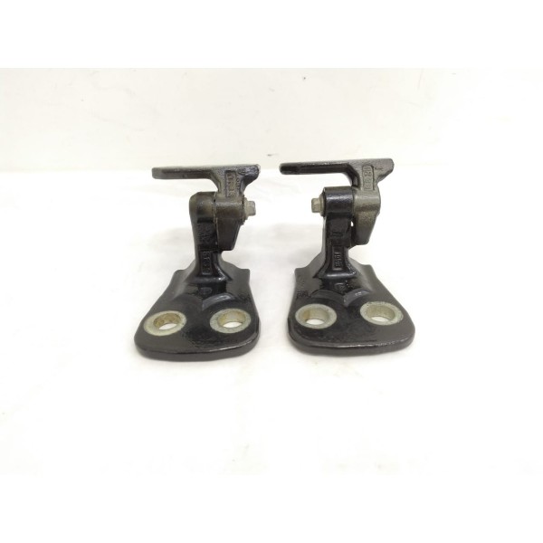 Par Dobradiça Porta Traseira Direita Discovery 2010