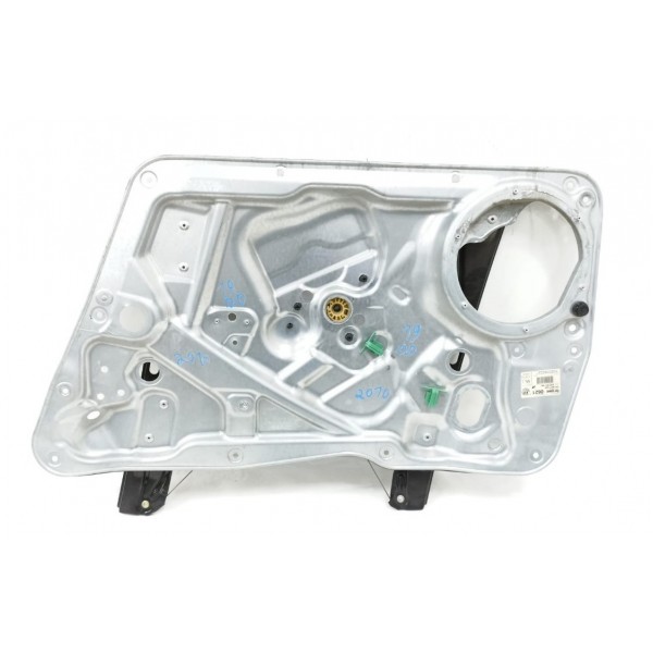 Máquina De Vidro Dianteiro Direito S/motor  Vw Tiguan 2010