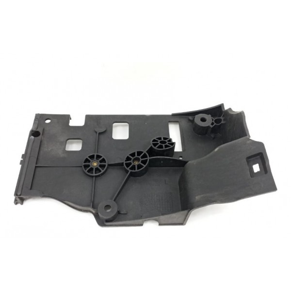 Suporte Esquerdo Base Bateria Land Rover Discovery 2010