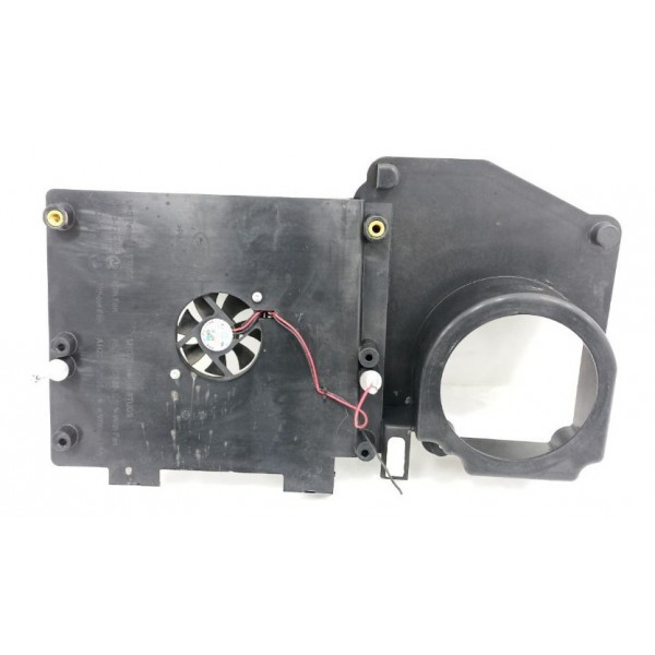 Suporte Ventilador Módulo Som Land Rover Discovery 2010