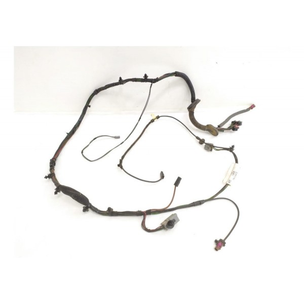 Chicote Tampa Traseira Land Rover Discovery 2010