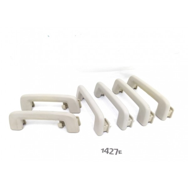 Jogo De Pega Mão Teto Land Rover Discovery 4 2010