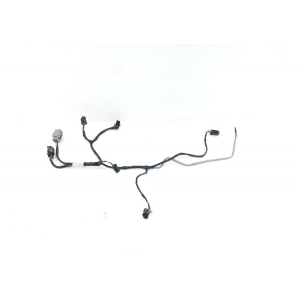 Chicote Caixa Evaporadora Traseira Discovery 2010