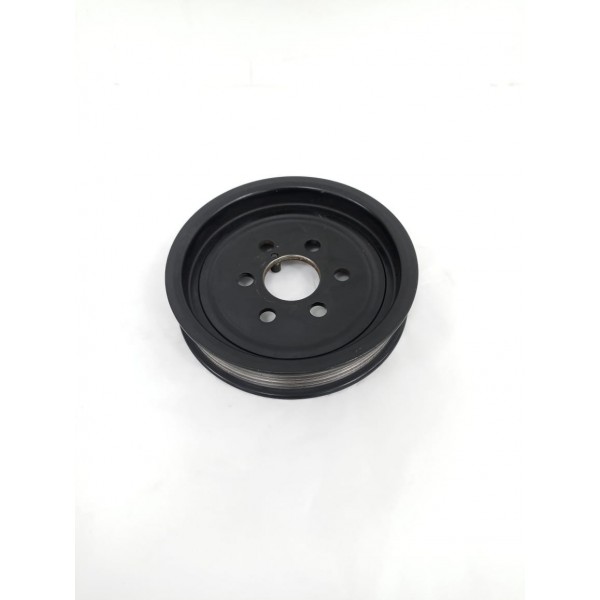 Polia Bomba Direção Land Rover Discovery 2010