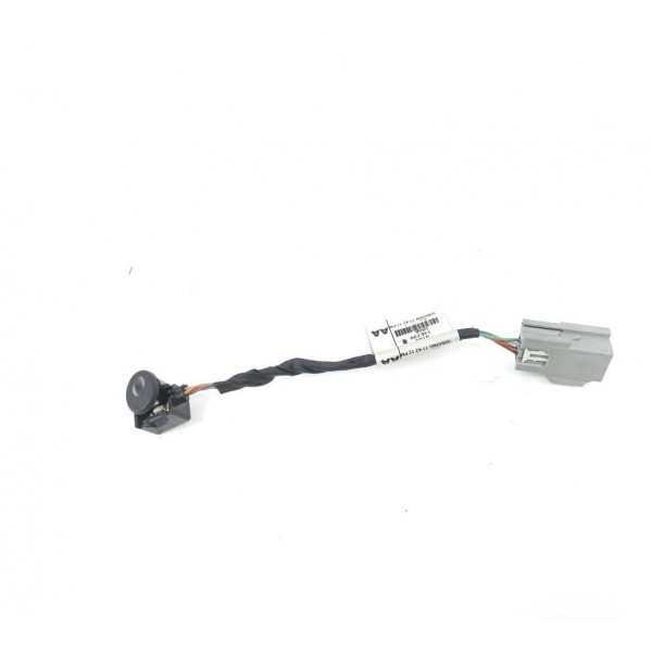 Led Acabamento Painel Ford Edge 2009 9t4313e720