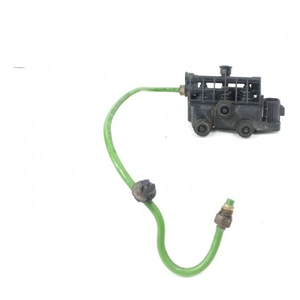 Válvula Suspensão Traseira Esquerda Discovery 2010