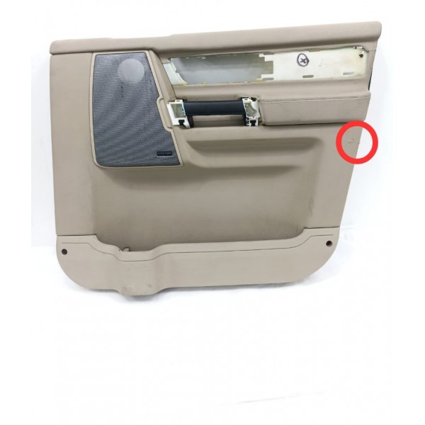 Forro Porta Dianteira Direita Discovery V8 2010 Detalhe