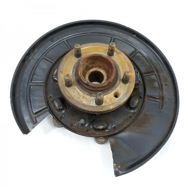 Montante Cubo Roda Traseira Direita Discovery 2010