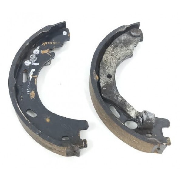 Par Sapata Suspensão Traseira Direita Discovery 2010